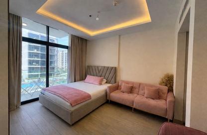 Apartment - 1 Bedroom - 2 Bathrooms for rent in Azizi Riviera 10 - Azizi Riviera - Meydan One - Meydan - Dubai