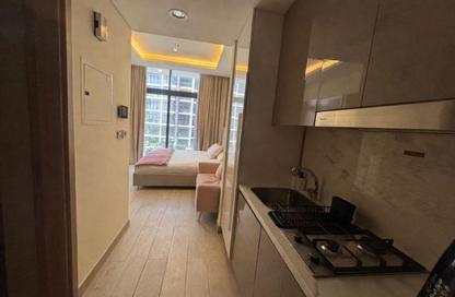 Apartment - 1 Bedroom - 2 Bathrooms for rent in Azizi Riviera 10 - Azizi Riviera - Meydan One - Meydan - Dubai