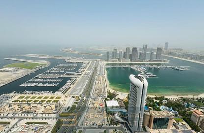 Penthouse - 4 Bedrooms - 5 Bathrooms for rent in Elite Residence - Dubai Marina - Dubai