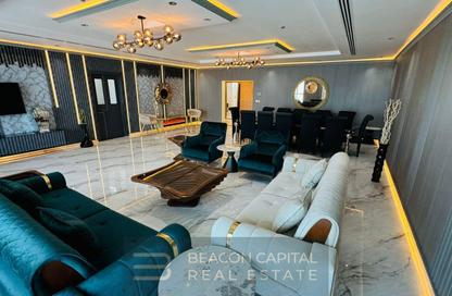 Penthouse - 4 Bedrooms - 5 Bathrooms for rent in Elite Residence - Dubai Marina - Dubai