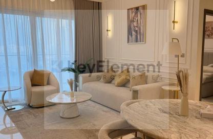Apartment - 1 Bedroom - 1 Bathroom for rent in Grand Bleu Tower 1 - Emaar Beachfront - Dubai Harbour - Dubai Apartment - 1 Bedroom - 1 Bathroom for rent in Grand Bleu Tower 1 - Emaar Beachfront - Dubai Harbour - Dubai