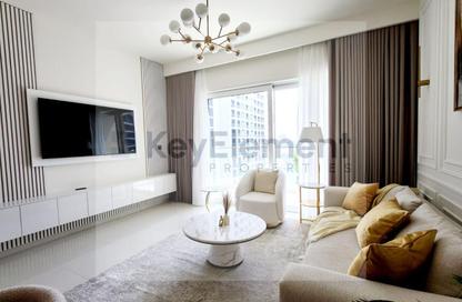 Apartment - 1 Bedroom - 1 Bathroom for rent in Grand Bleu Tower 1 - Emaar Beachfront - Dubai Harbour - Dubai Apartment - 1 Bedroom - 1 Bathroom for rent in Grand Bleu Tower 1 - Emaar Beachfront - Dubai Harbour - Dubai
