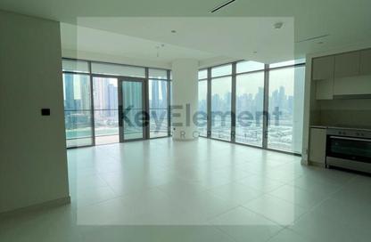 Apartment - 3 Bedrooms - 4 Bathrooms for rent in Marina Vista Tower 2 - Marina Vista - Emaar Beachfront - Dubai Harbour - Dubai Apartment - 3 Bedrooms - 4 Bathrooms for rent in Marina Vista Tower 2 - Marina Vista - Emaar Beachfront - Dubai Harbour - Dubai