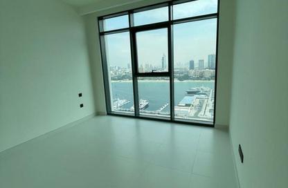 Apartment - 3 Bedrooms - 4 Bathrooms for rent in Marina Vista Tower 2 - Marina Vista - Emaar Beachfront - Dubai Harbour - Dubai