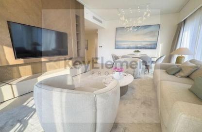 Apartment - 3 Bedrooms - 4 Bathrooms for rent in Burj Royale - Downtown Dubai - Dubai Apartment - 3 Bedrooms - 4 Bathrooms for rent in Burj Royale - Downtown Dubai - Dubai