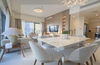Apartment - 3 Bedrooms - 4 Bathrooms for rent in Burj Royale - Downtown Dubai - Dubai Apartment - 3 Bedrooms - 4 Bathrooms for rent in Burj Royale - Downtown Dubai - Dubai