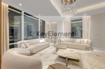 Apartment - 4 Bedrooms - 6 Bathrooms for rent in The Address Dubai Mall - Downtown Dubai - Dubai
