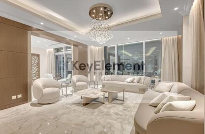 Apartment - 4 Bedrooms - 6 Bathrooms for rent in The Address Dubai Mall - Downtown Dubai - Dubai