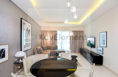Apartment - 1 Bedroom - 2 Bathrooms for sale in Tower D - Damac Towers by Paramount - Business Bay - Dubai Apartment - 1 Bedroom - 2 Bathrooms for sale in Tower D - Damac Towers by Paramount - Business Bay - Dubai