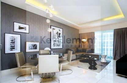 Apartment - 1 Bedroom - 2 Bathrooms for sale in Tower D - Damac Towers by Paramount - Business Bay - Dubai Apartment - 1 Bedroom - 2 Bathrooms for sale in Tower D - Damac Towers by Paramount - Business Bay - Dubai