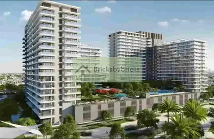 شقة - غرفة نوم - 2 حمامات للبيع في فيدا ريزيدنس - دبي هيلز استيت - دبي شقة - غرفة نوم - 2 حمامات للبيع في فيدا ريزيدنس - دبي هيلز استيت - دبي