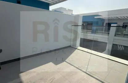 Townhouse - 5 Bedrooms - 5 Bathrooms for rent in Santorini - Damac Lagoons - Dubai