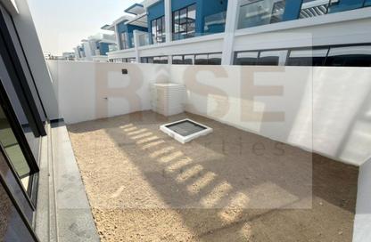 Townhouse - 5 Bedrooms - 5 Bathrooms for rent in Santorini - Damac Lagoons - Dubai