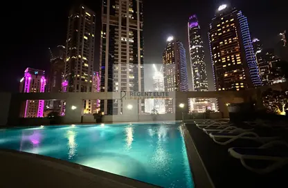 Apartment - 2 Bedrooms - 2 Bathrooms for rent in Skyview Tower - Dubai Marina - Dubai Apartment - 2 Bedrooms - 2 Bathrooms for rent in Skyview Tower - Dubai Marina - Dubai
