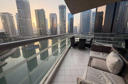 Apartment - Studio - 2 Bathrooms for sale in Concorde Tower - JLT Cluster H - Jumeirah Lake Towers - Dubai