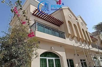Villa - 3 Bedrooms - 3 Bathrooms for sale in Sahara Meadows 1 - Sahara Meadows - Dubai Industrial City - Dubai