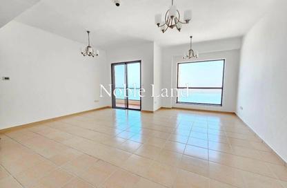 Apartment - 2 Bedrooms - 3 Bathrooms for rent in Rimal 6 - Rimal - Jumeirah Beach Residence - Dubai