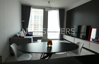 Apartment - 2 Bedrooms - 3 Bathrooms for rent in Noura Tower - Al Habtoor City - Business Bay - Dubai