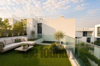 Villa - 5 Bedrooms - 6 Bathrooms for sale in Chorisia 1 Villas - Al Barari - Dubai