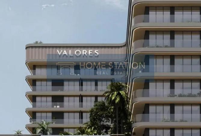 MESMERISING 1 BR IN VALORES RESIDENCES SAME FLOOR