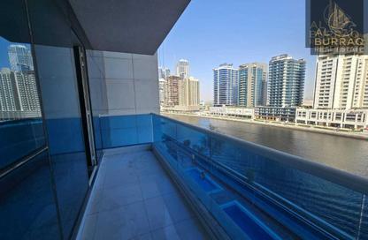 شقة - 2 غرف نوم - 3 حمامات للايجار في ماجيستك تاور - شارع الابراج - الخليج التجاري - دبي شقة - 2 غرف نوم - 3 حمامات للايجار في ماجيستك تاور - شارع الابراج - الخليج التجاري - دبي