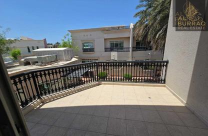 Villa - 4 Bedrooms - 5 Bathrooms for rent in Al Safa 1 Villas - Al Safa 1 - Al Safa - Dubai Villa - 4 Bedrooms - 5 Bathrooms for rent in Al Safa 1 Villas - Al Safa 1 - Al Safa - Dubai