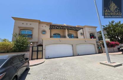 Villa - 4 Bedrooms - 5 Bathrooms for rent in Al Safa 1 Villas - Al Safa 1 - Al Safa - Dubai Villa - 4 Bedrooms - 5 Bathrooms for rent in Al Safa 1 Villas - Al Safa 1 - Al Safa - Dubai
