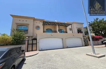 Villa - 4 Bedrooms - 5 Bathrooms for rent in Al Safa 1 Villas - Al Safa 1 - Al Safa - Dubai