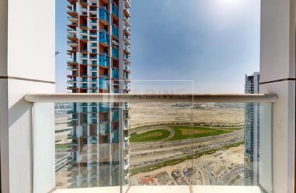 Apartment - 1 Bedroom - 2 Bathrooms for rent in Tower A - Damac Towers by Paramount - Business Bay - Dubai