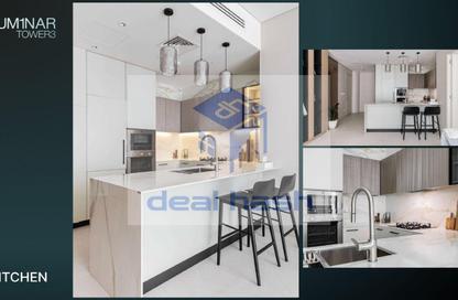Apartment - 1 - 1 for sale in Lum1nar Tower 3 - Lum1nar - District 2 - Jumeirah Village Triangle - Dubai Apartment - 1 - 1 for sale in Lum1nar Tower 3 - Lum1nar - District 2 - Jumeirah Village Triangle - Dubai