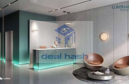 Apartment - 1 - 1 for sale in Lum1nar Tower 3 - Lum1nar - District 2 - Jumeirah Village Triangle - Dubai Apartment - 1 - 1 for sale in Lum1nar Tower 3 - Lum1nar - District 2 - Jumeirah Village Triangle - Dubai