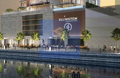 Apartment - 3 Bedrooms - 5 Bathrooms for sale in The Quayside - Business Bay - Dubai Apartment - 3 Bedrooms - 5 Bathrooms for sale in The Quayside - Business Bay - Dubai