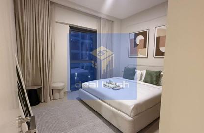 Apartment - 1 Bedroom - 1 Bathroom for sale in Orchid at Creek Beach Building 1 - Orchid at Creek Beach - Creek Beach - Dubai Creek Harbour (The Lagoons) - Dubai