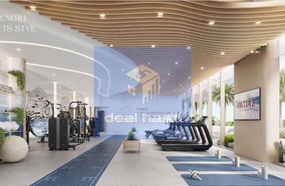 شقة - غرفة نوم - 2 حمامات للبيع في Beach Walk Residences 3 - بيتش ووك ريزيدنسز - جزر دبي - دبي