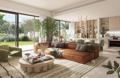 Villa - 4 Bedrooms - 4 Bathrooms for sale in Nima - The Valley - Dubai