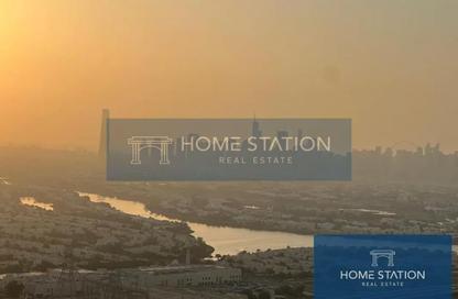 Apartment - 1 Bedroom - 2 Bathrooms for rent in Bloom Towers Podium - Bloom Towers - District 10 - Jumeirah Village Circle - Dubai