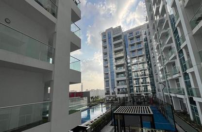 Apartment - 1 Bedroom - 2 Bathrooms for rent in Pearlz by Danube - Al Furjan - Dubai