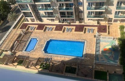 Apartment - 1 Bedroom - 2 Bathrooms for rent in Pearlz by Danube - Al Furjan - Dubai