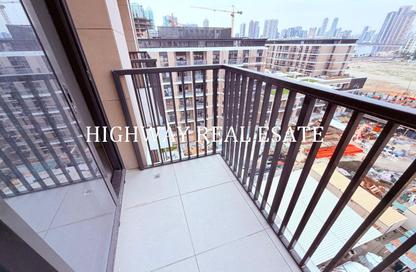 Apartment - Studio - 1 Bathroom for rent in Jawaher Residences - Maryam Island - Al Khan - Sharjah Apartment - Studio - 1 Bathroom for rent in Jawaher Residences - Maryam Island - Al Khan - Sharjah