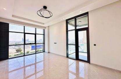 Apartment - 2 Bedrooms - 3 Bathrooms for rent in Burj Ghaya - Al Jaddaf - Dubai