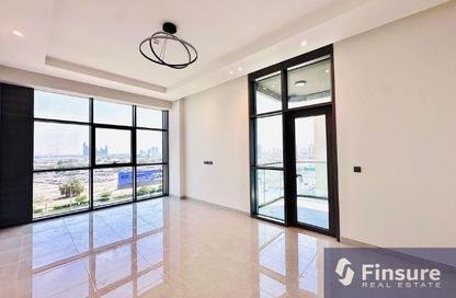 Apartment - 2 Bedrooms - 3 Bathrooms for rent in Burj Ghaya - Al Jaddaf - Dubai Apartment - 2 Bedrooms - 3 Bathrooms for rent in Burj Ghaya - Al Jaddaf - Dubai