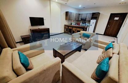 Apartment - 2 Bedrooms - 2 Bathrooms for rent in Al Noon Residence - Al Barsha 1 - Al Barsha - Dubai Apartment - 2 Bedrooms - 2 Bathrooms for rent in Al Noon Residence - Al Barsha 1 - Al Barsha - Dubai