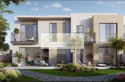 Villa - 4 Bedrooms - 5 Bathrooms for sale in Reem Community - Arabian Ranches 2 - Dubai