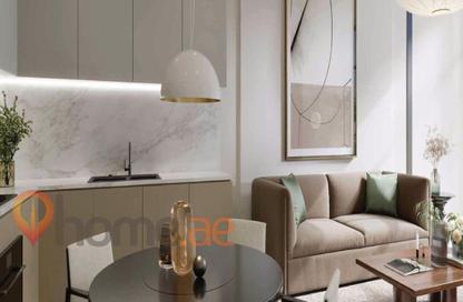 Apartment - 1 Bedroom - 2 Bathrooms for sale in Al Habtoor Tower - Al Habtoor City - Business Bay - Dubai