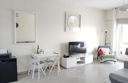 Apartment - 2 Bedrooms - 2 Bathrooms for rent in Icon Tower 1 - JLT Cluster M - Jumeirah Lake Towers - Dubai