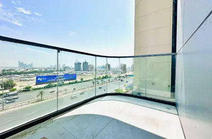 شقة - غرفة نوم - 2 حمامات للايجار في مبنى الجداف - الجداف - دبي