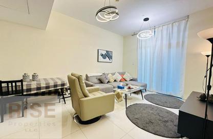 Apartment - 1 Bedroom - 1 Bathroom for rent in Al Manara Tower - District 4 - Jumeirah Village Triangle - Dubai Apartment - 1 Bedroom - 1 Bathroom for rent in Al Manara Tower - District 4 - Jumeirah Village Triangle - Dubai
