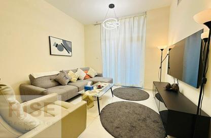 Apartment - 1 Bedroom - 1 Bathroom for rent in Al Manara Tower - District 4 - Jumeirah Village Triangle - Dubai Apartment - 1 Bedroom - 1 Bathroom for rent in Al Manara Tower - District 4 - Jumeirah Village Triangle - Dubai
