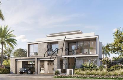 Villa - 4 Bedrooms - 6 Bathrooms for sale in District One West Phase 2 - District One - Mohammed Bin Rashid City - Dubai Villa - 4 Bedrooms - 6 Bathrooms for sale in District One West Phase 2 - District One - Mohammed Bin Rashid City - Dubai