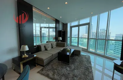 Apartment - 1 Bedroom - 2 Bathrooms for rent in Upper Crest - Downtown Dubai - Dubai